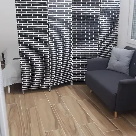 Alojamiento Para Descansar En Tranquilidad Con Todo A Mano Apartament *