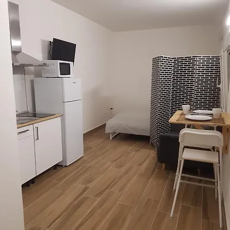 Alojamiento Para Descansar En Tranquilidad Con Todo A Mano Apartament Santa Cruz de Tenerife