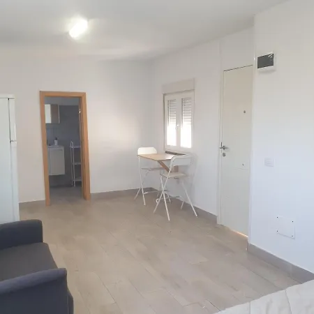 Alojamiento Para Descansar En Tranquilidad Con Todo A Mano Apartament